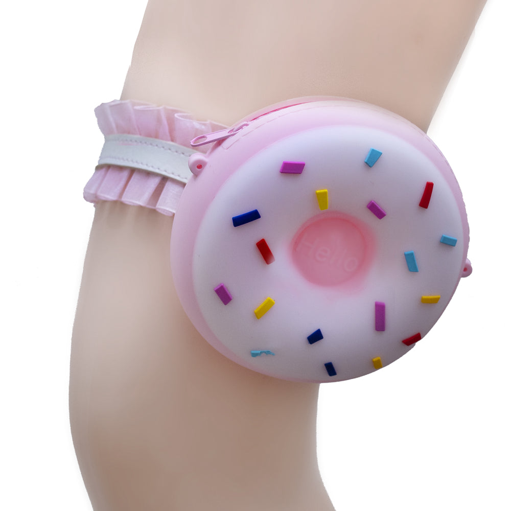 I donut care garter