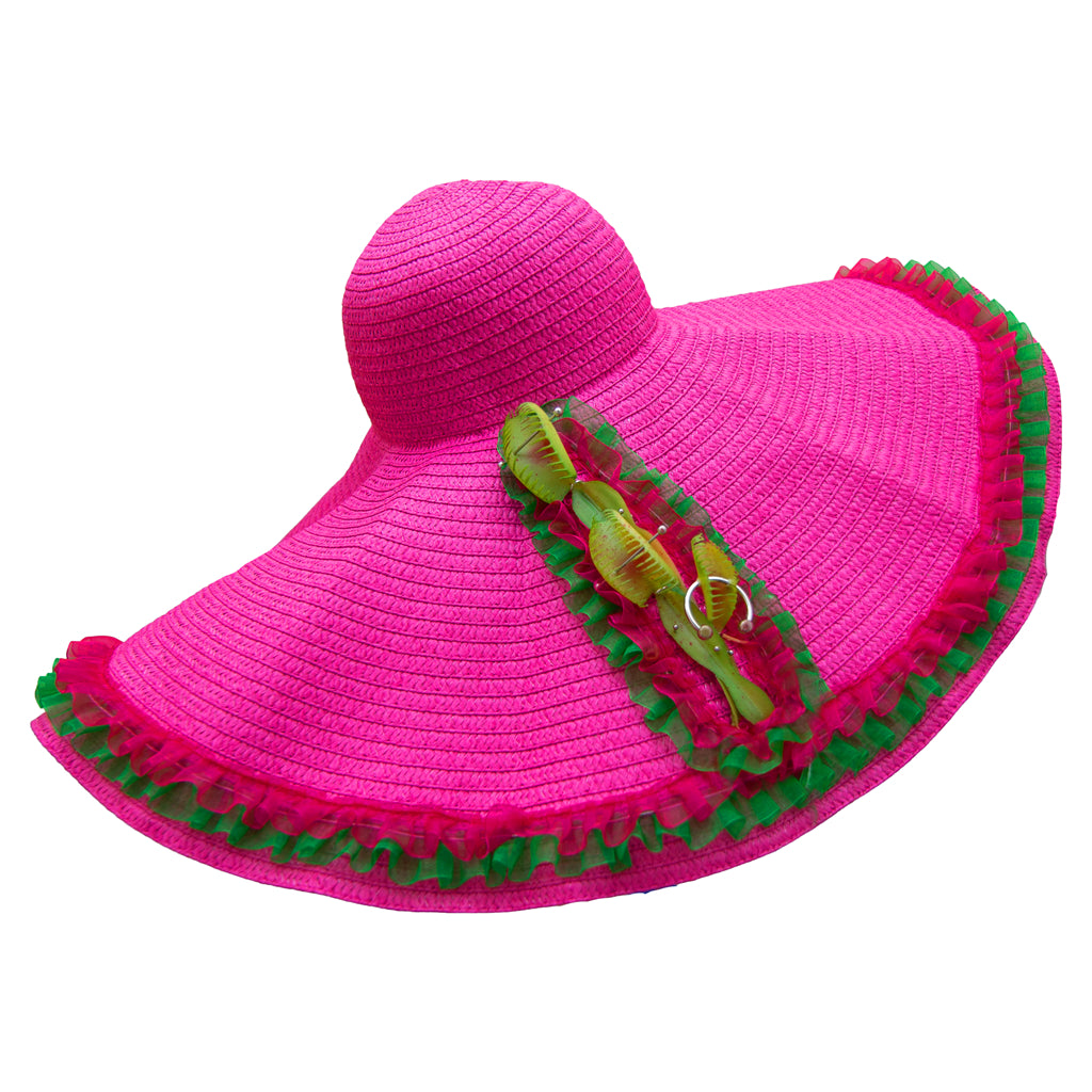 Carnivorous hat