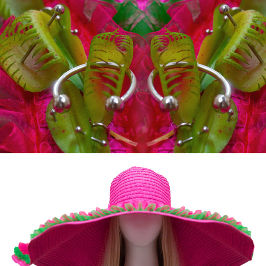 Carnivorous hat