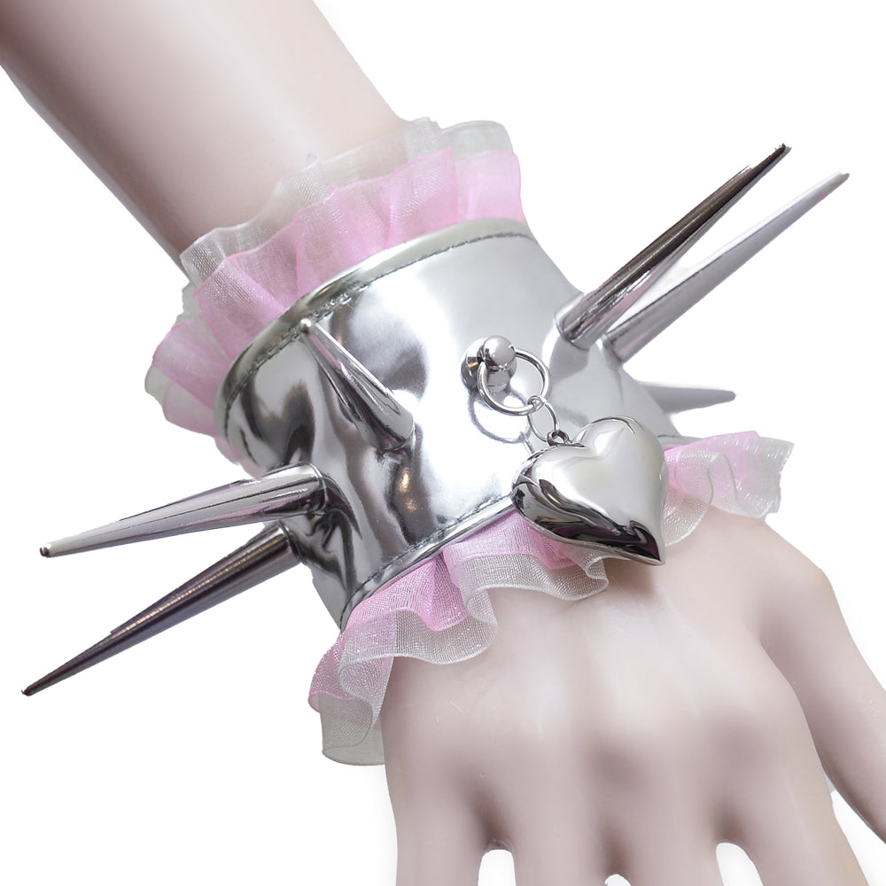 Love yourself first bangle