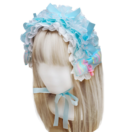 Don’t grow up it’s a trap headband