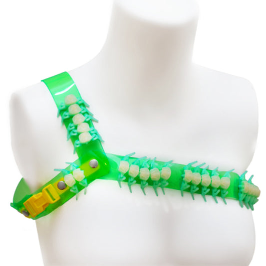 Wiggle wiggle harness
