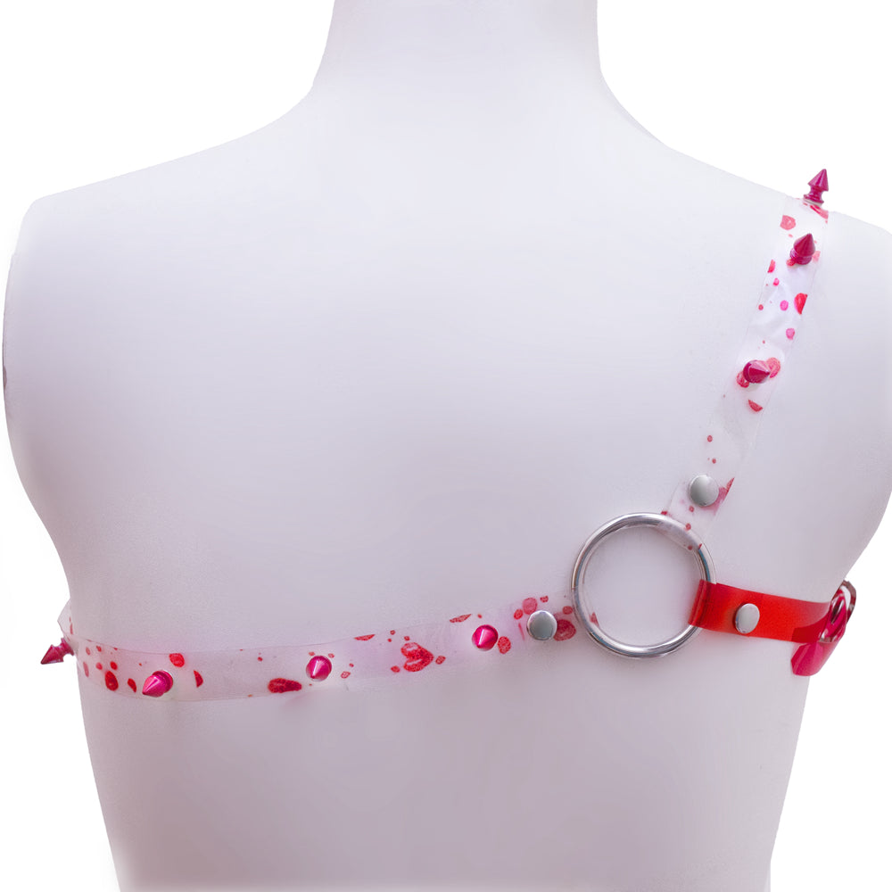 Evil under the skin harness