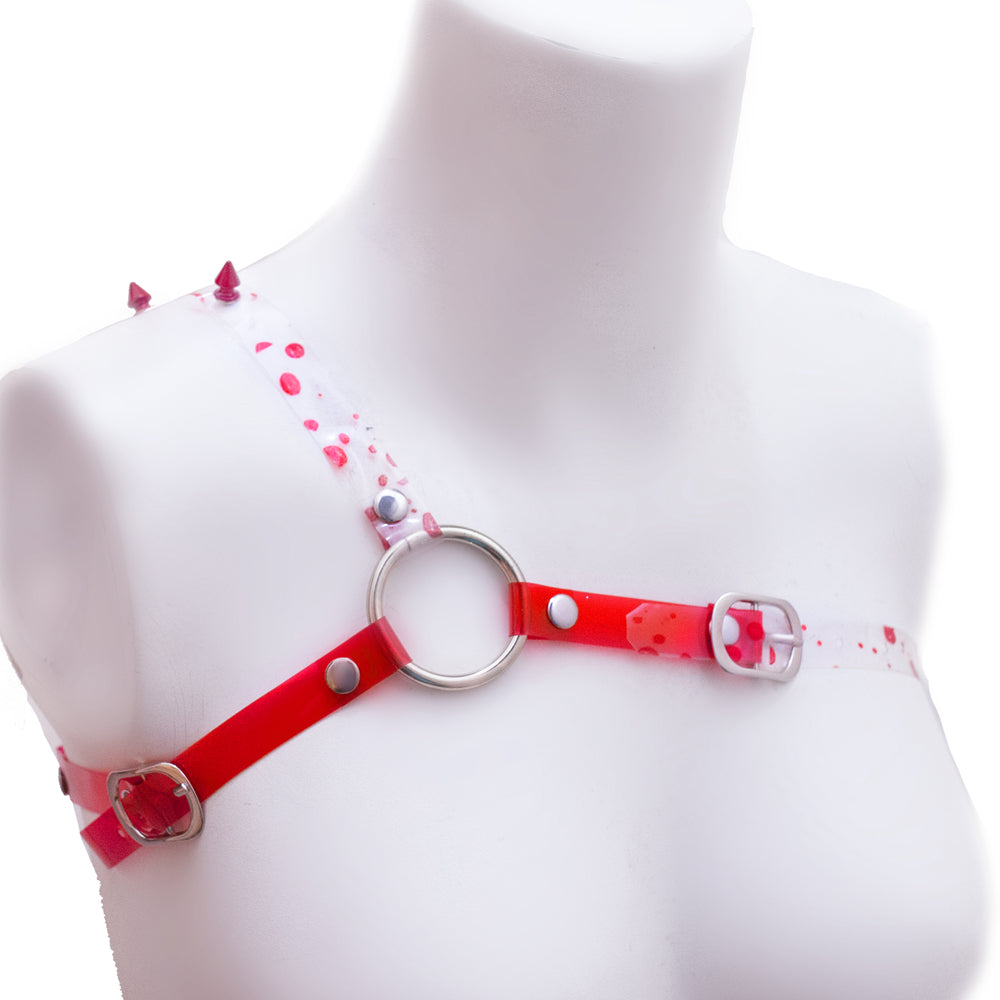 Evil under the skin harness