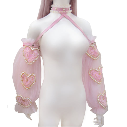 Feel the love harness