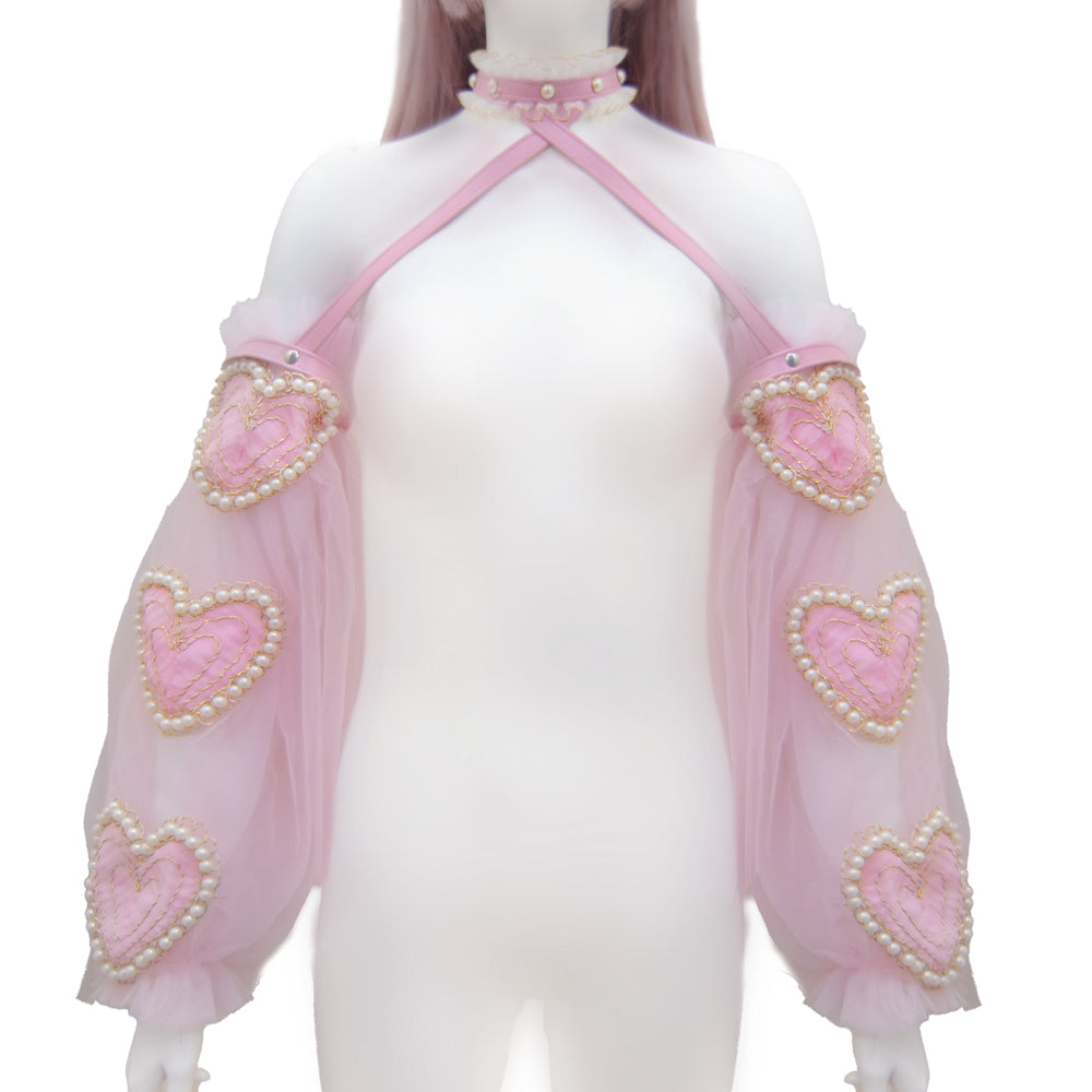 Feel the love harness