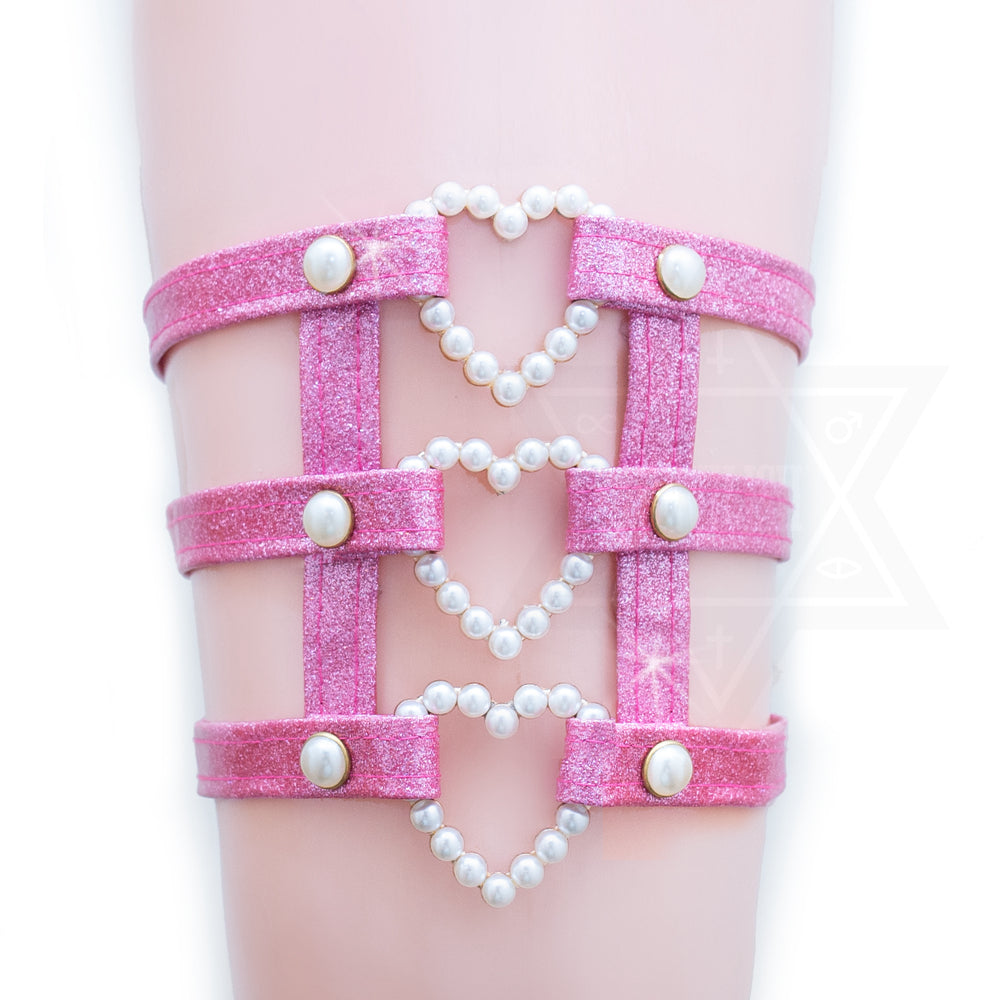 Real-life princess garter*