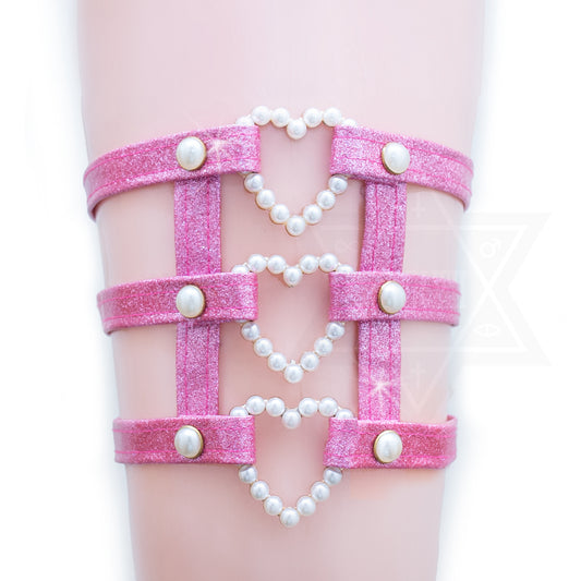 Real-life princess garter*