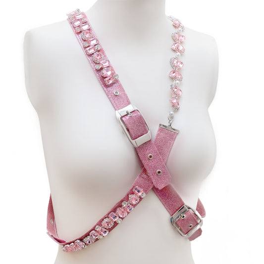 Diamond Bling harness