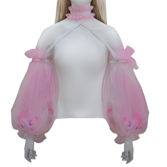 Fairy sleeves harness