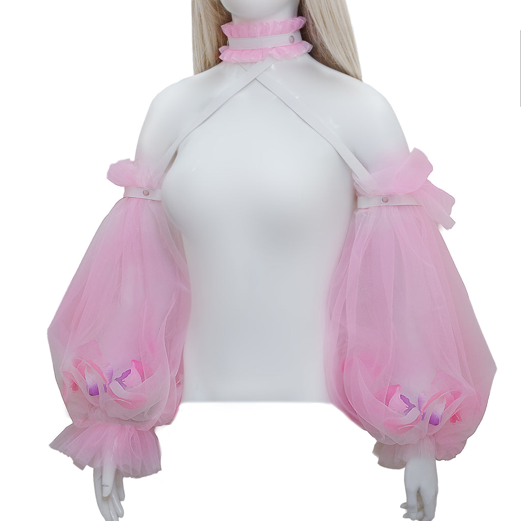 Fairy sleeves harness