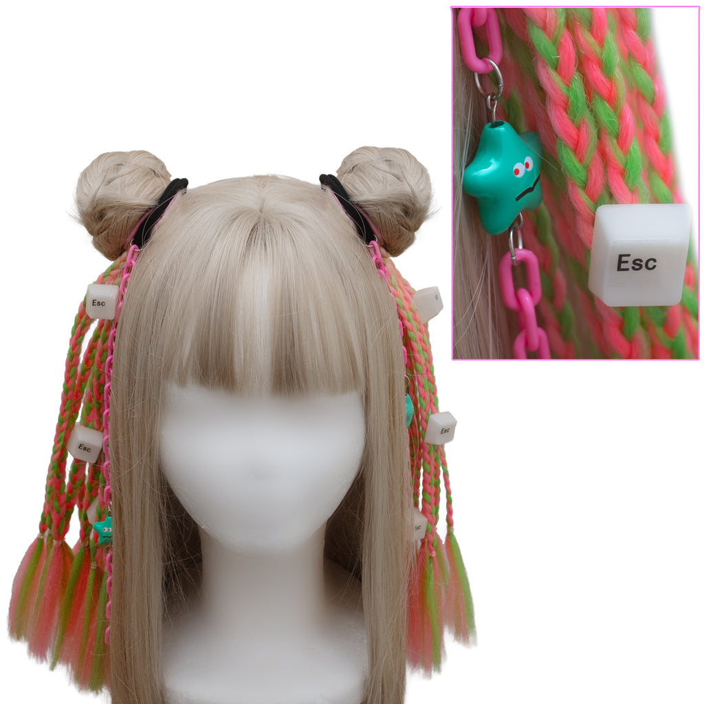 ESC! hair accessory
