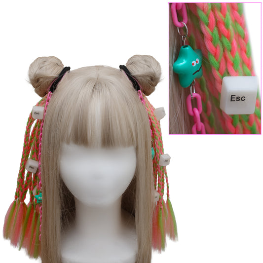 ESC! hair accessory