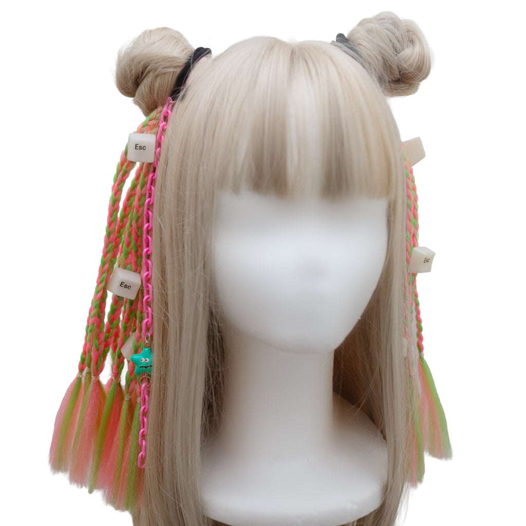 ESC! hair accessory