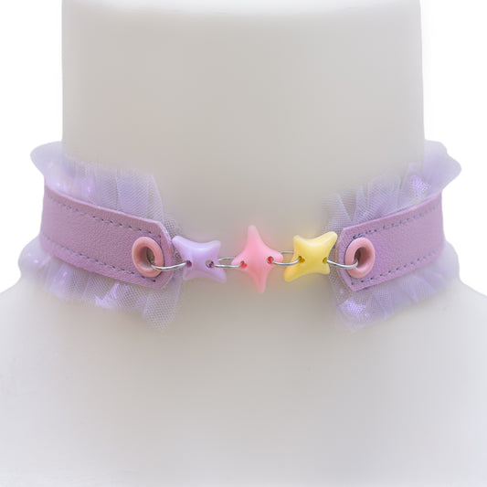 Idol aura choker