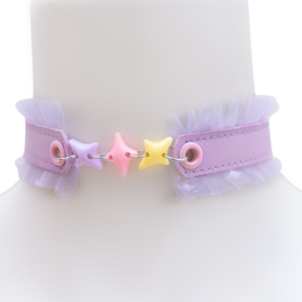 Idol aura choker