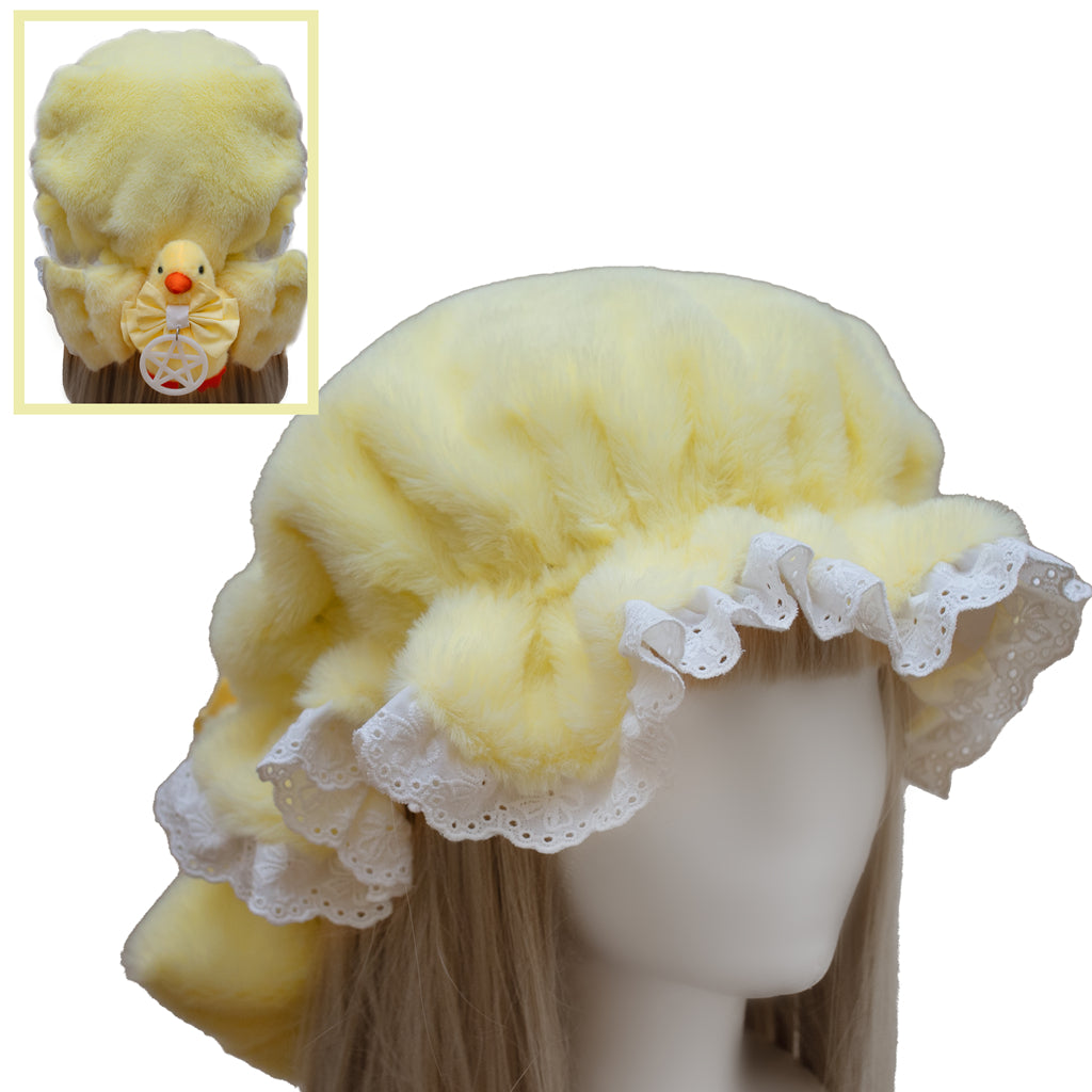 Duckling hat