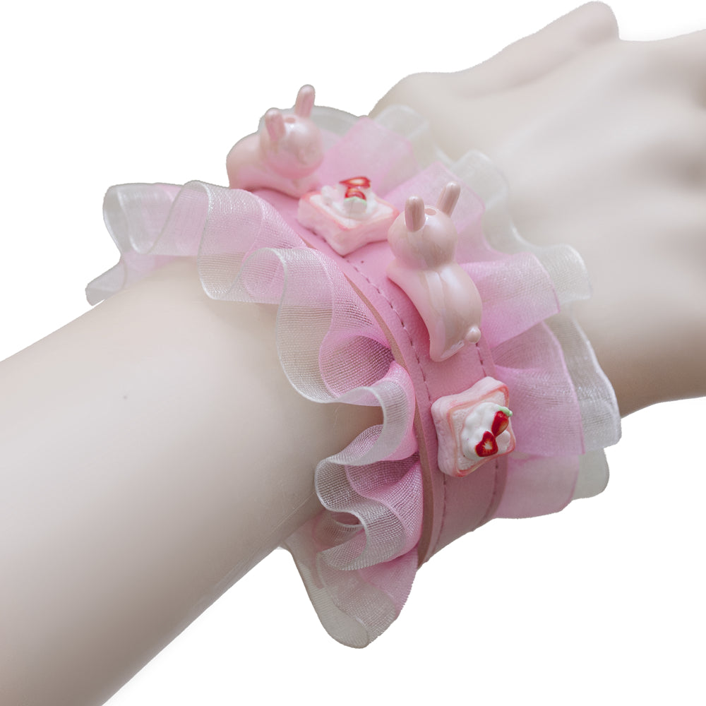 We love desserts bangle