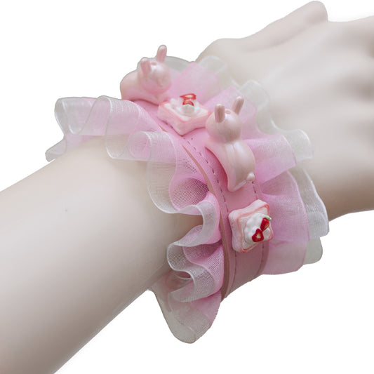 We love desserts bangle