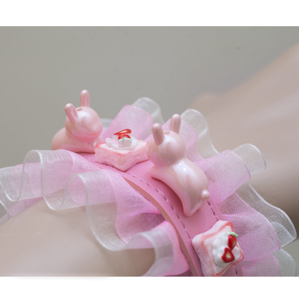 We love desserts bangle