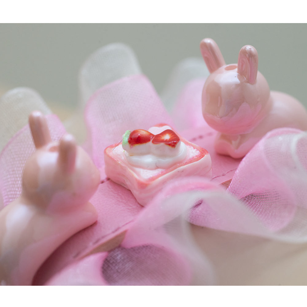 We love desserts bangle