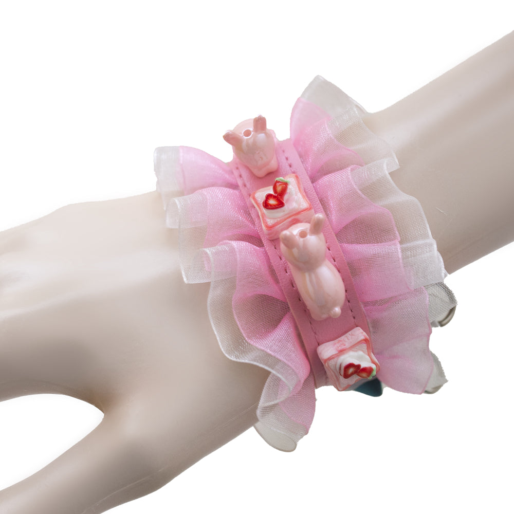 We love desserts bangle