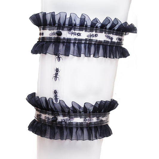 Itchy itchy garter