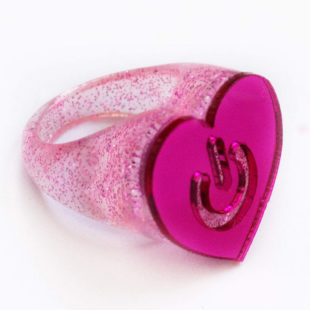 Love power button ring