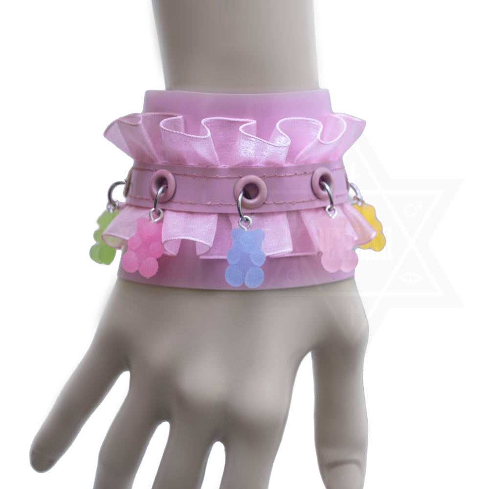 Super Sour Gummy Bears