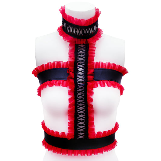 You Made Me Do It harness
