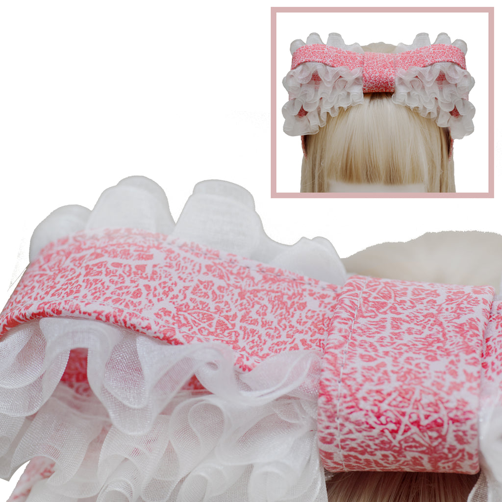 Meaty sweety hairband