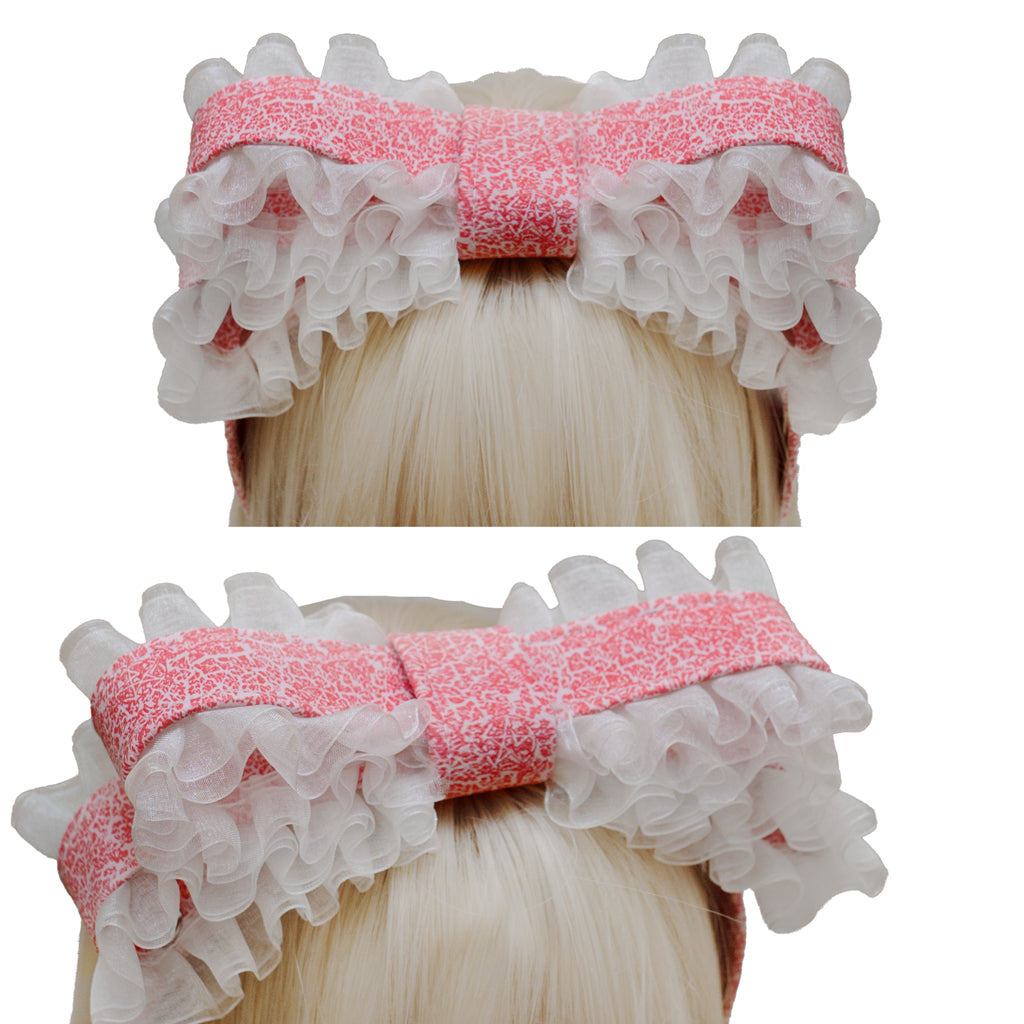Meaty sweety hairband