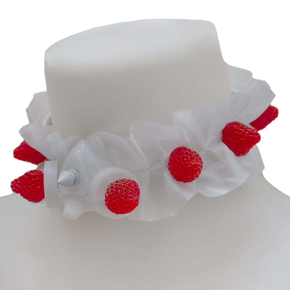 Strawberry vibe only choker