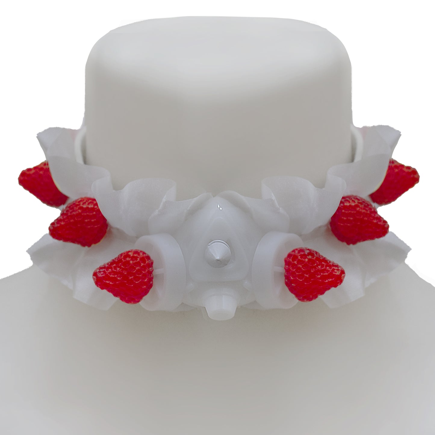 Strawberry vibe only choker
