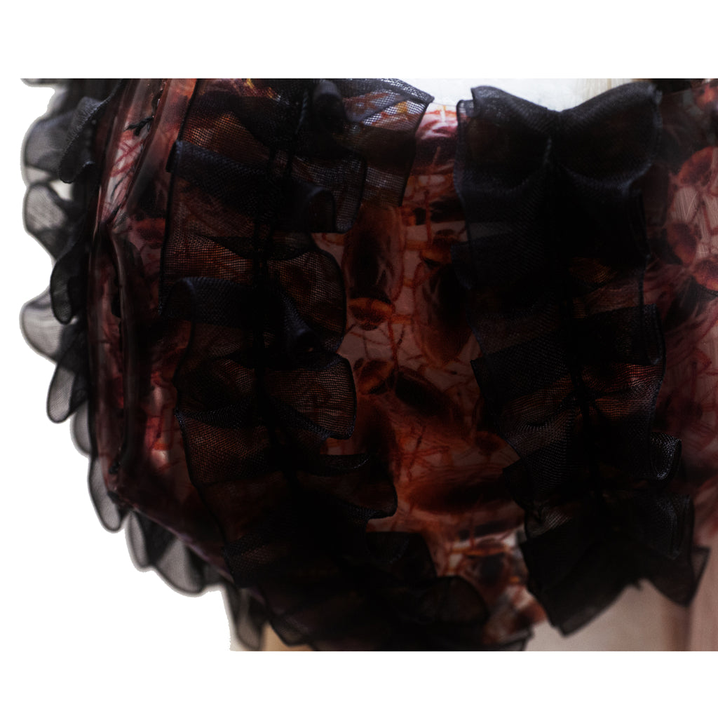 Creeper mask