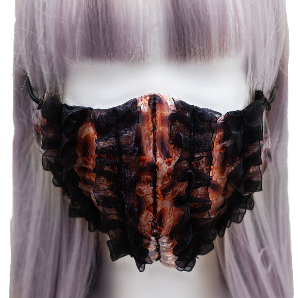 Creeper mask