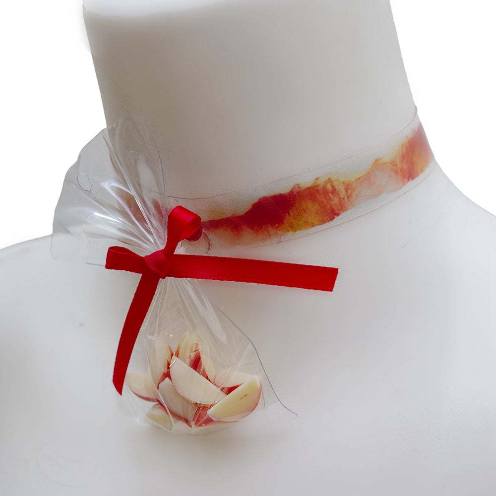 Love me inside out choker