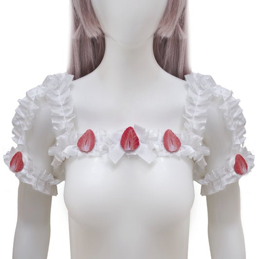 Strawberry vibe only harness*