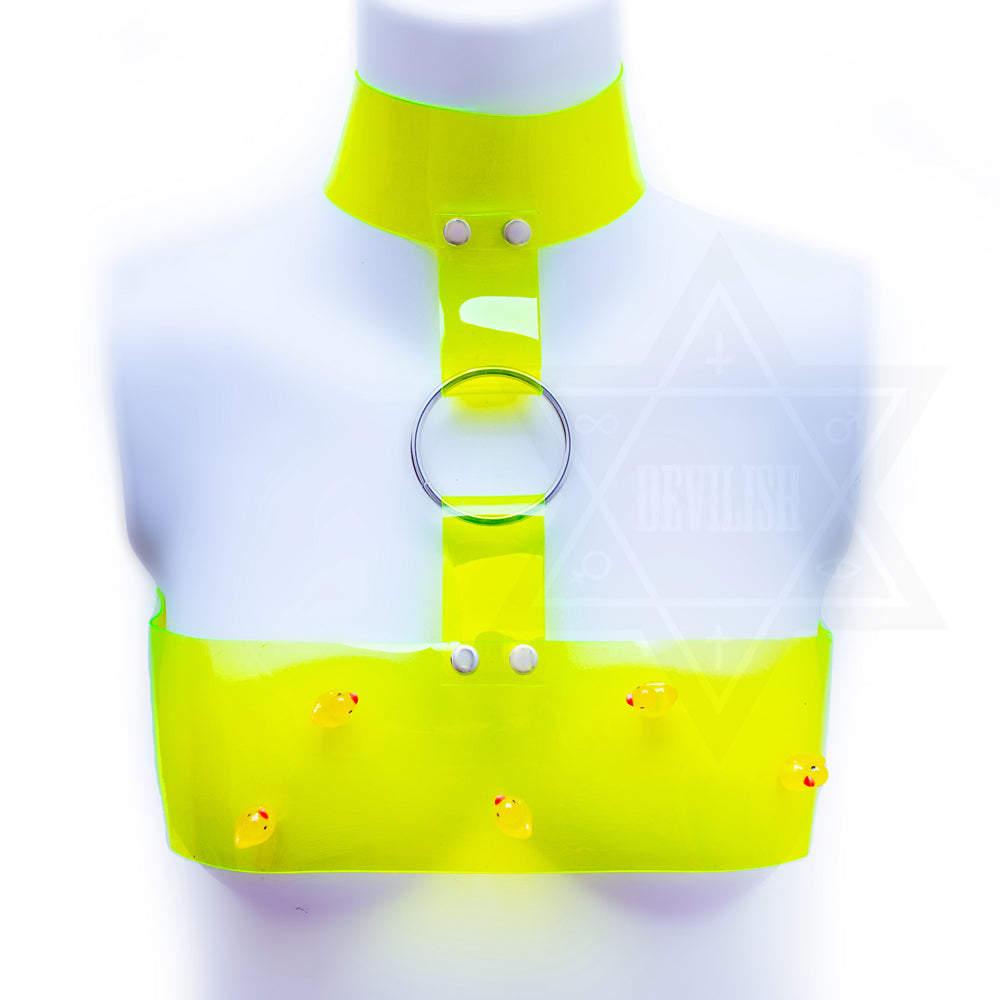 Baby ducklings harness*