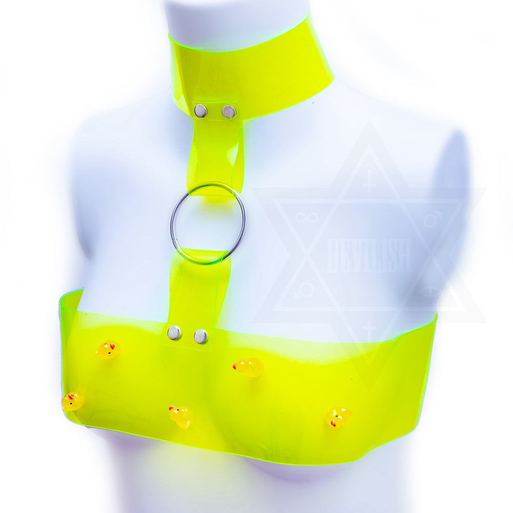 Baby ducklings harness*