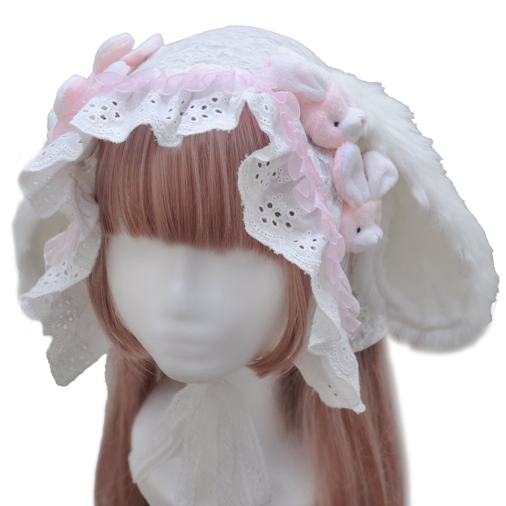 Bunny love bonnet