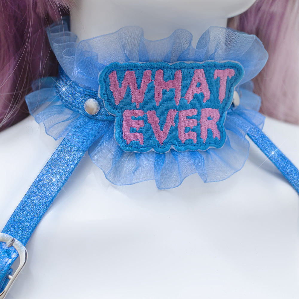 Whatever sleeves harness