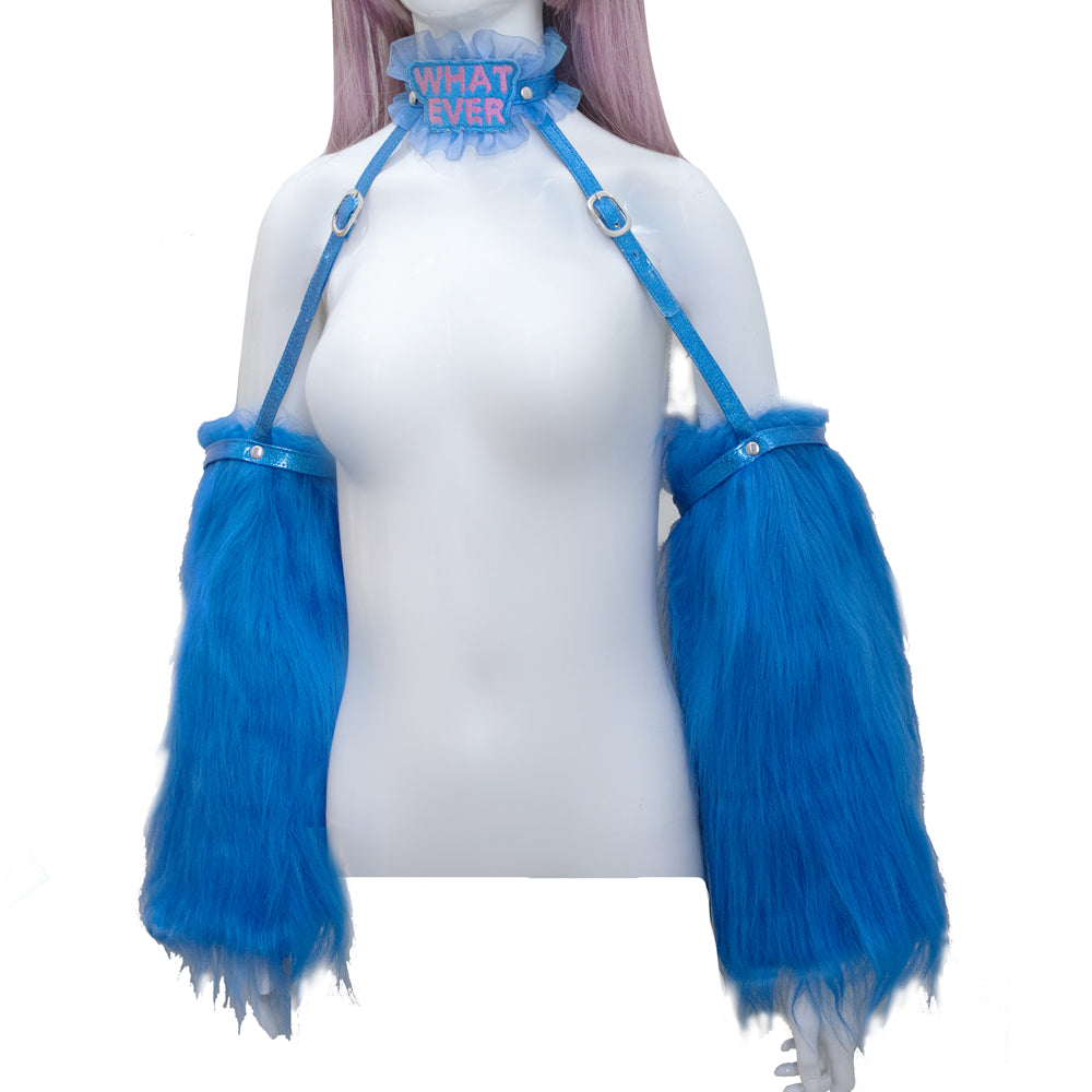 Whatever sleeves harness