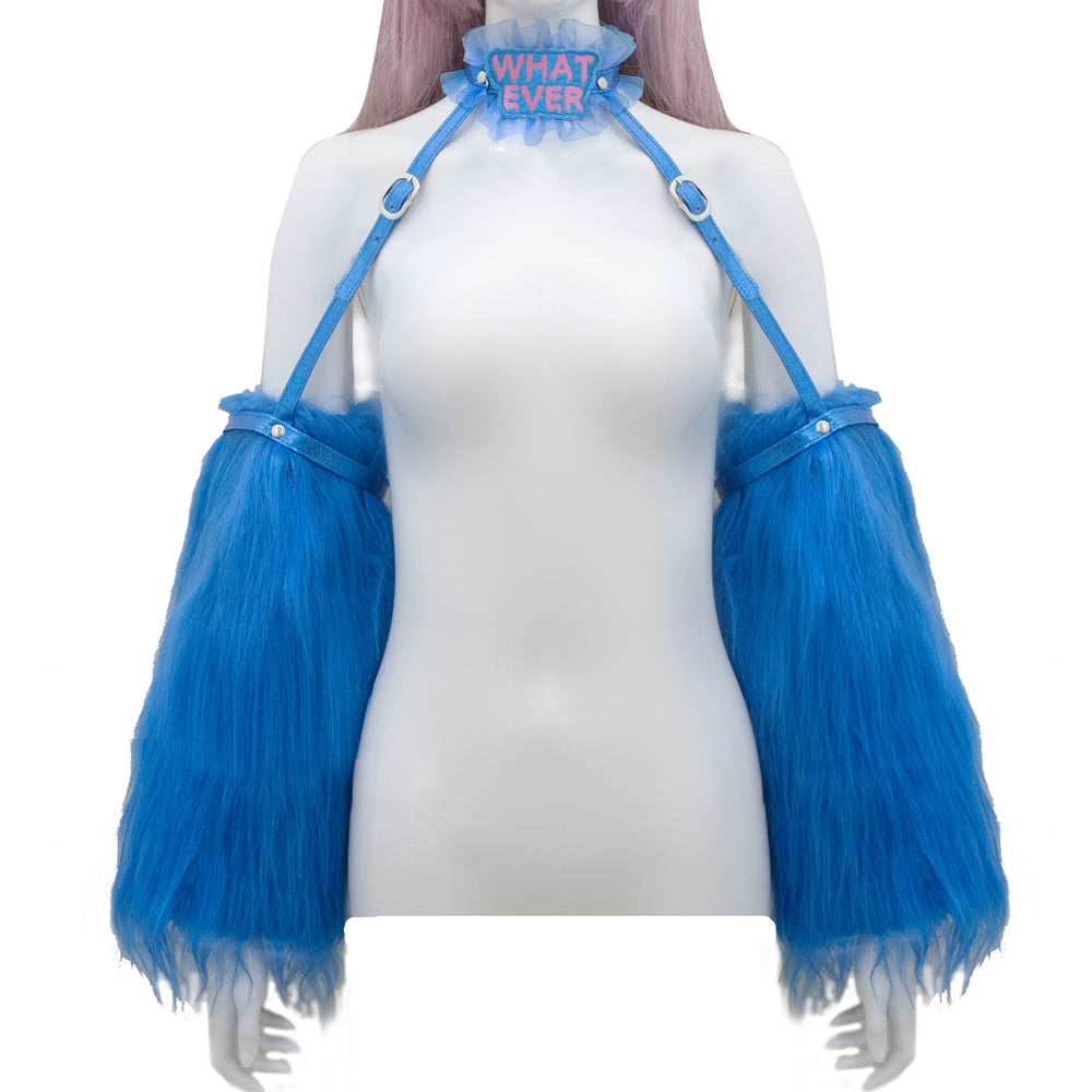 Whatever sleeves harness