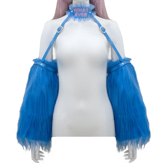 Whatever sleeves harness