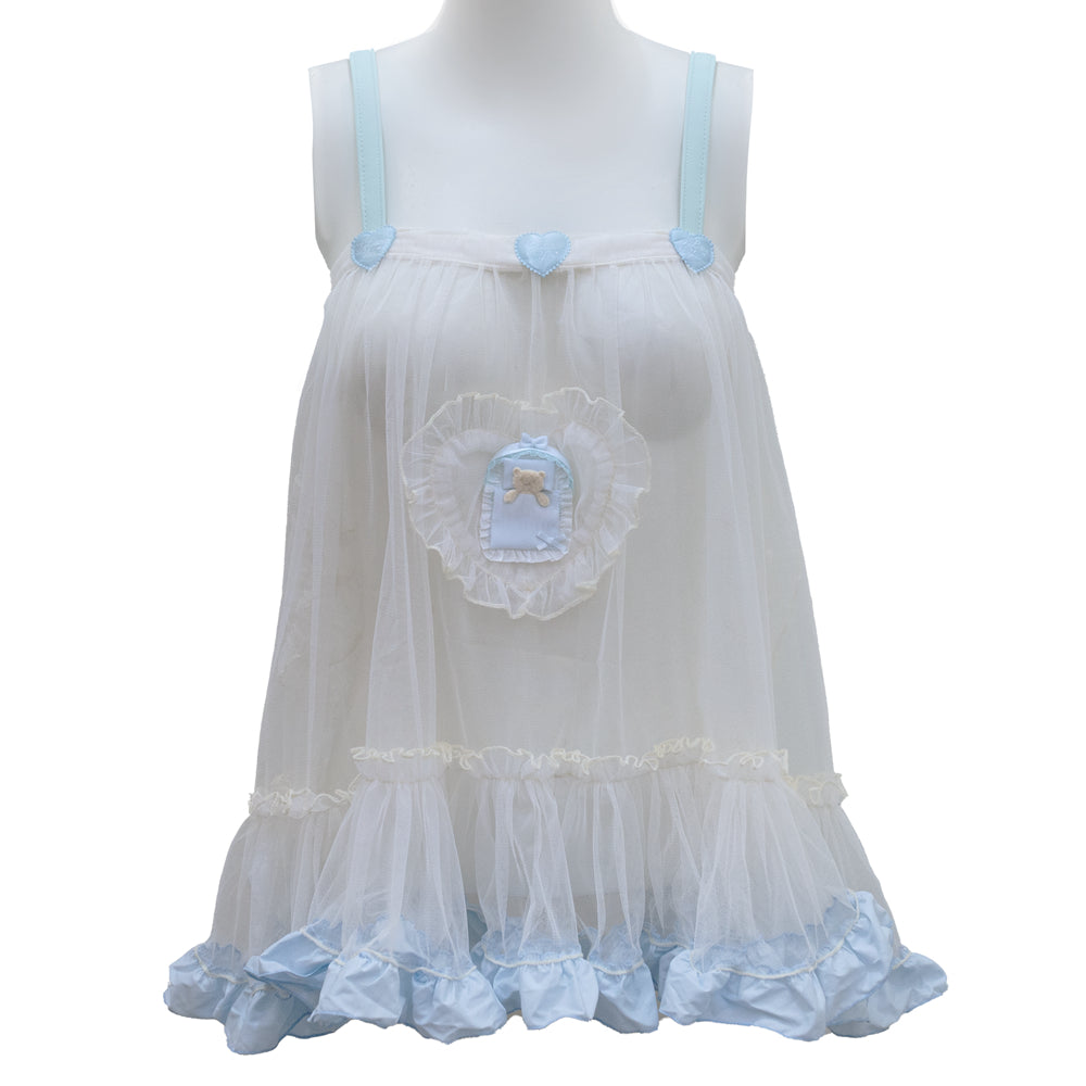 Sweet dreams harness dress