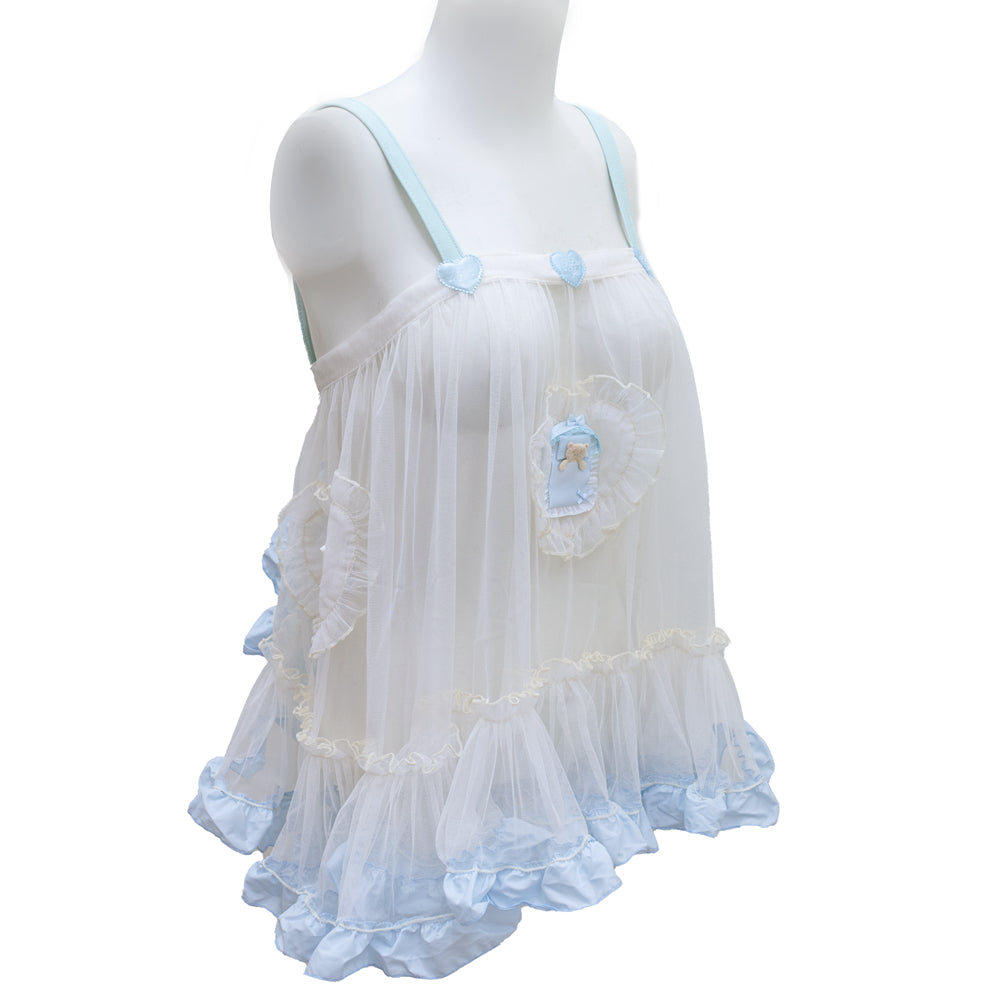 Sweet dreams harness dress