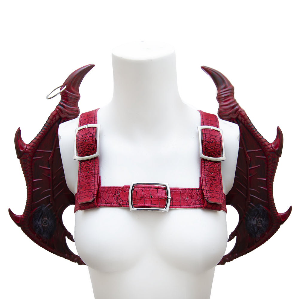 Fire dragon harness