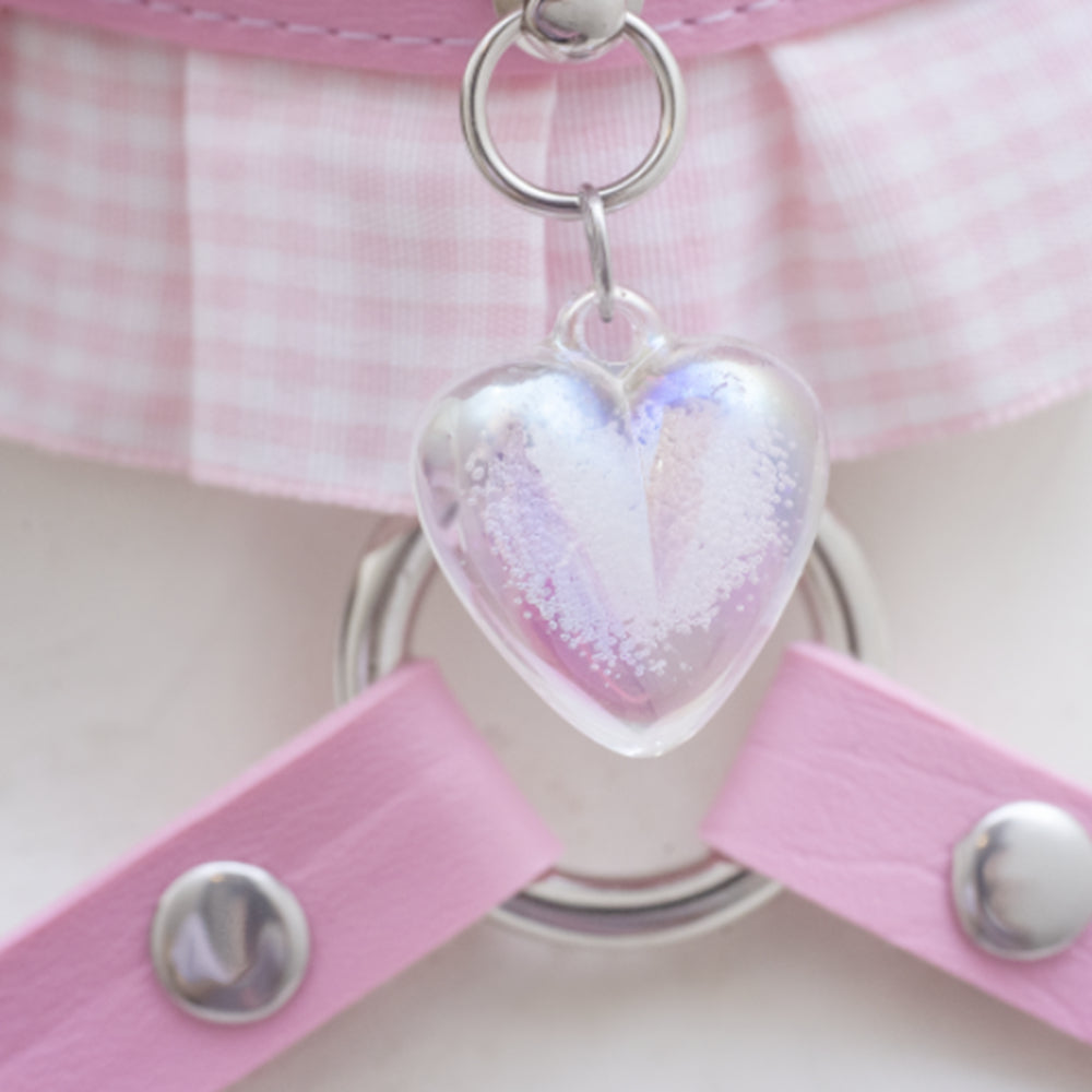 Love me tender sleeves harness