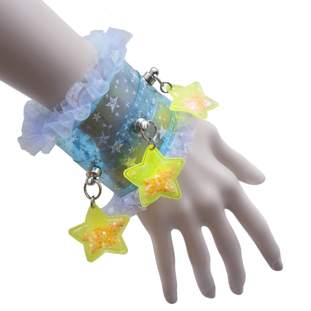 Fairy magic bangle
